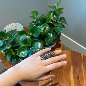 BOGO Long Knuckle Ring